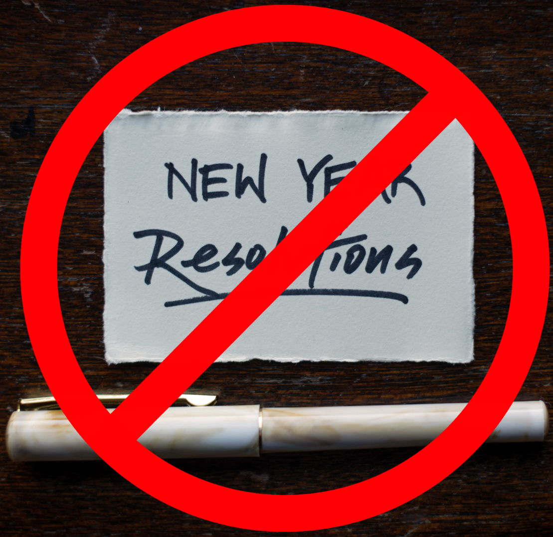 ON DEMAND – How To Keep Your New Year’s Resolutions Throughout The Year!